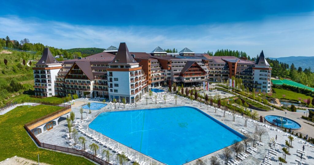 Hotel W Polskich Gorach Blog