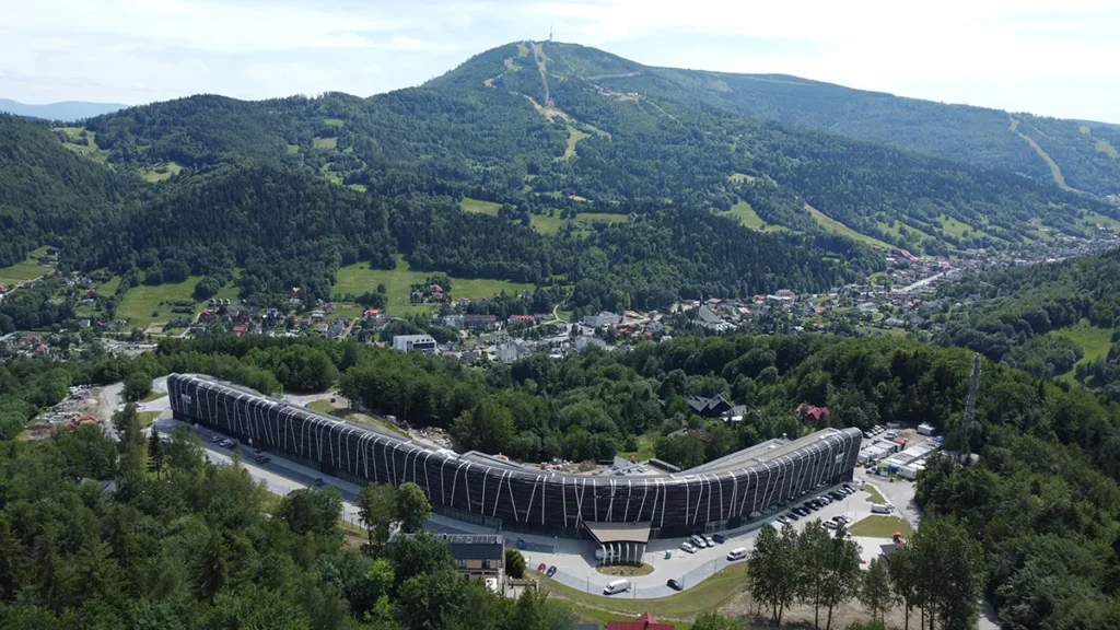 Jaki Hotel W Polskich Gorach
