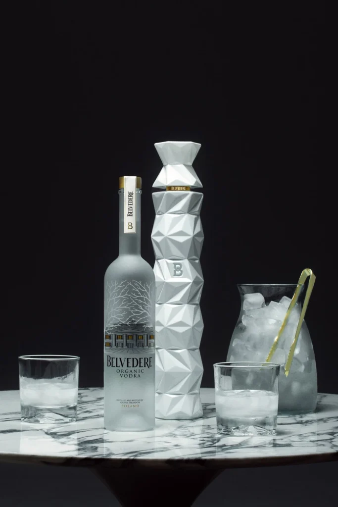Luksusowa Polska Wodka