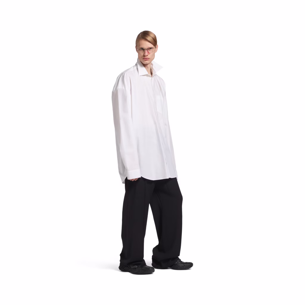 Odziez Meska Damska Balenciaga
