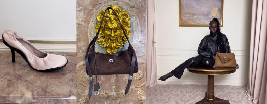 Ubrania Balenciaga