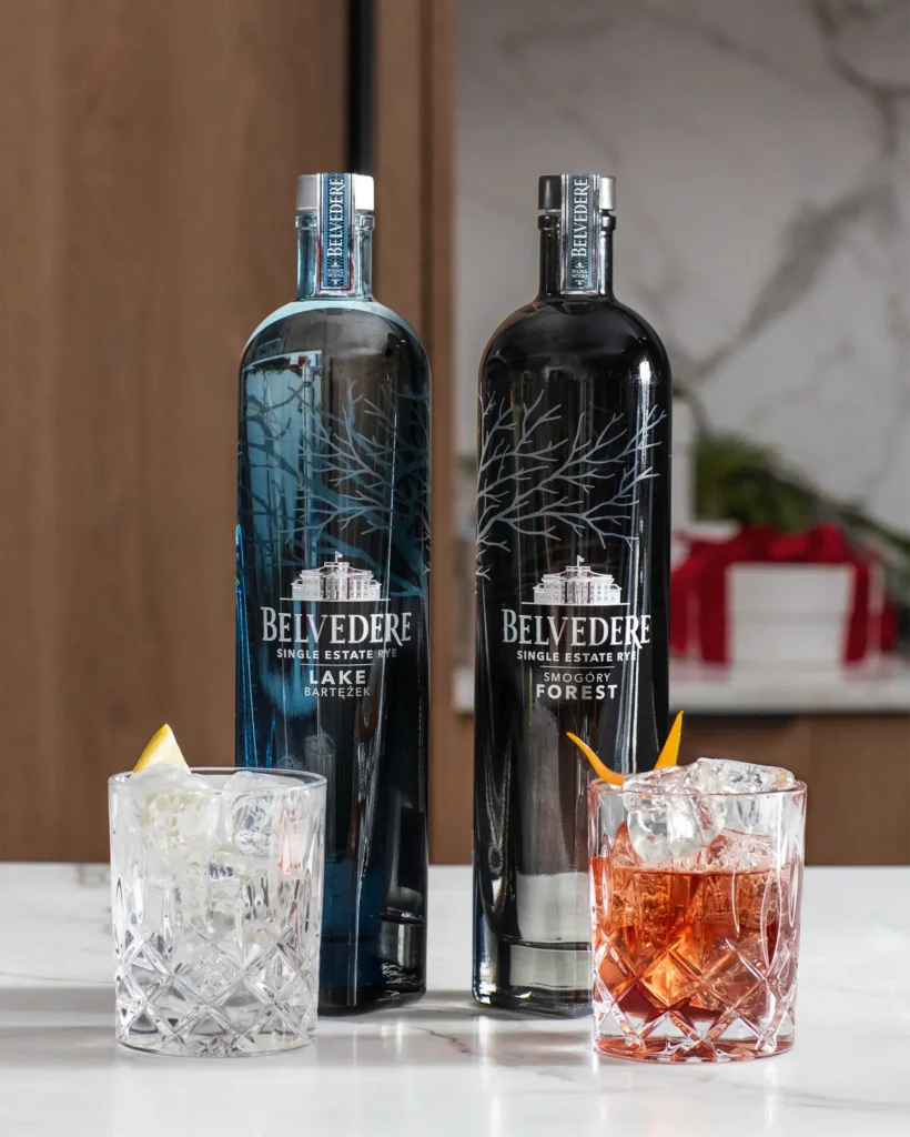 Wódka Belvedere