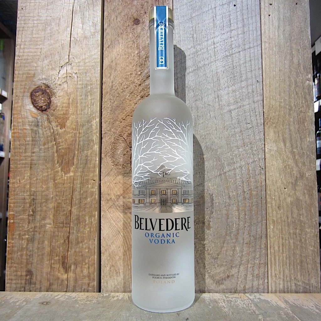 Znana Polska Wodka