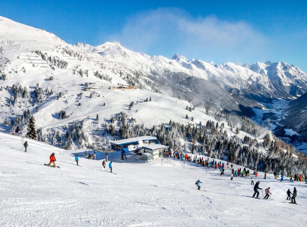 Austria Zima