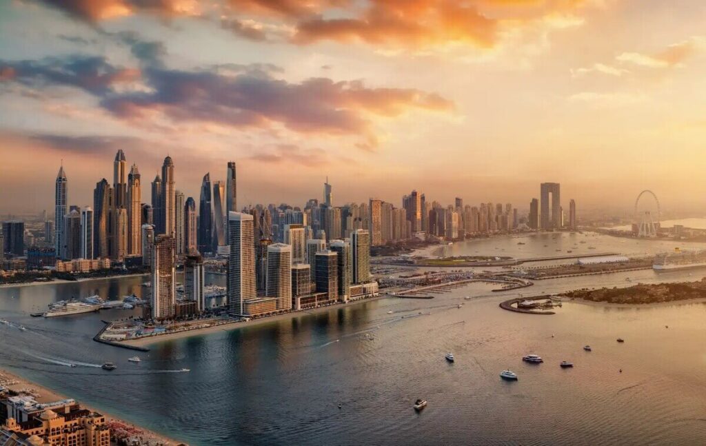 Dubaj Koszt Nieruchomosci