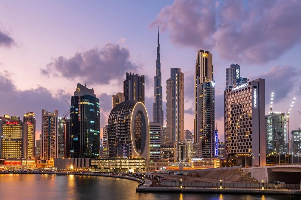 Dubaj Mieszkania Blo