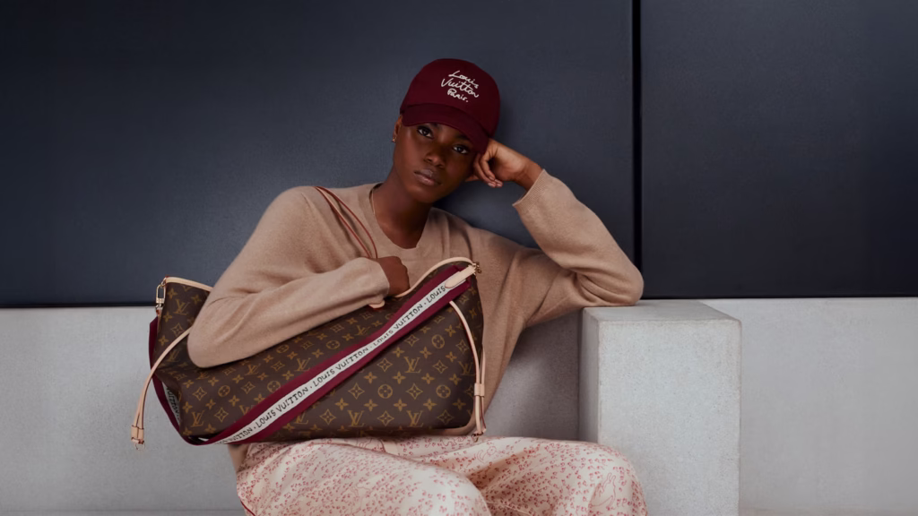 Louis Vouitton Kolekcja