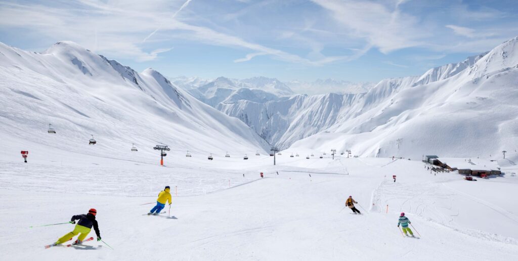 Serfaus Fiss Ladis Narty