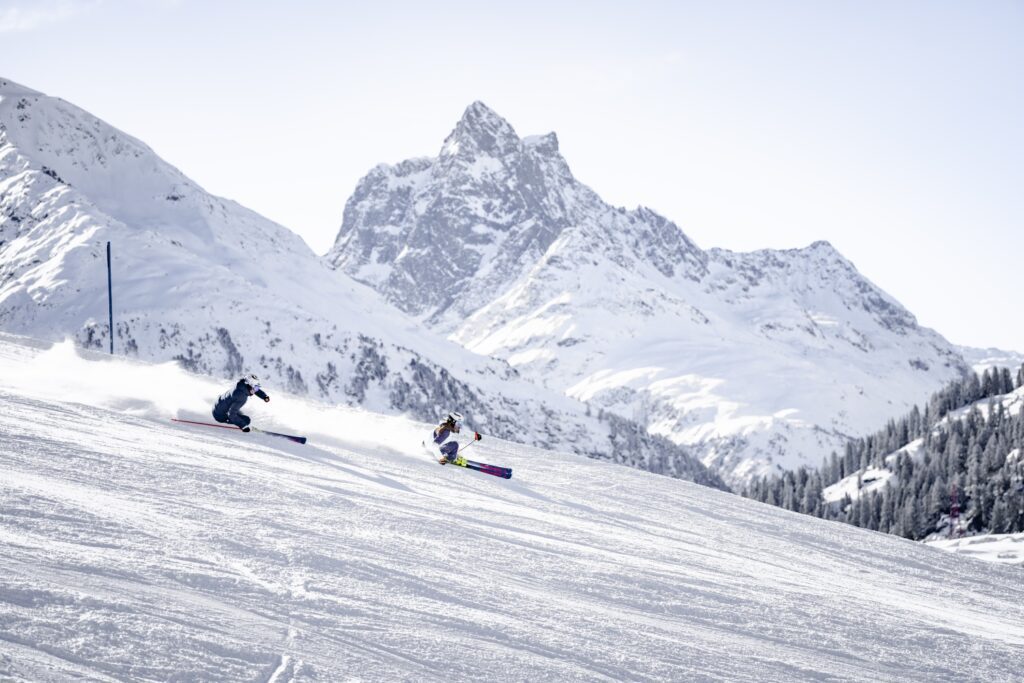 St. Anton Am Arlberg Narty