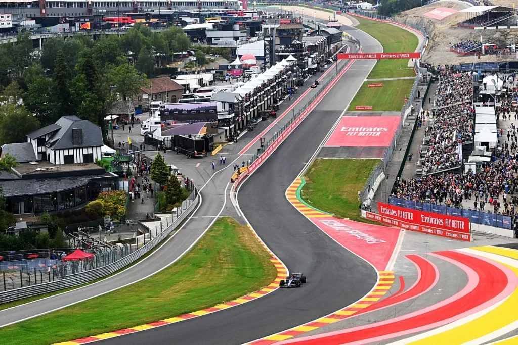 Grand Prix Blog