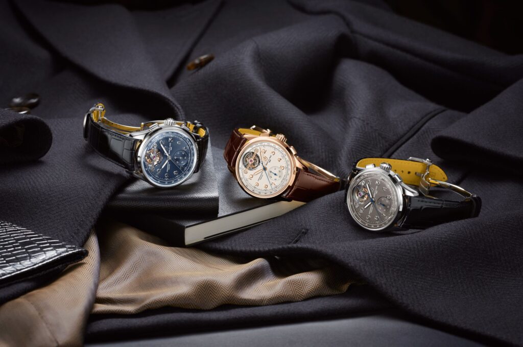 Luksusowy Zegarek Breitling