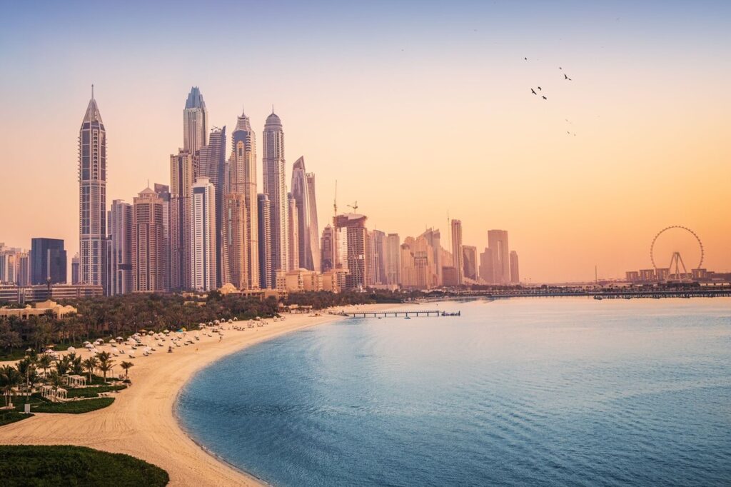 Najlepsze Destynacje Premium Na Urlop Dubai