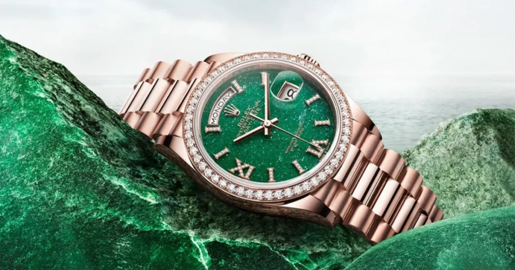 Zegarek Rolex