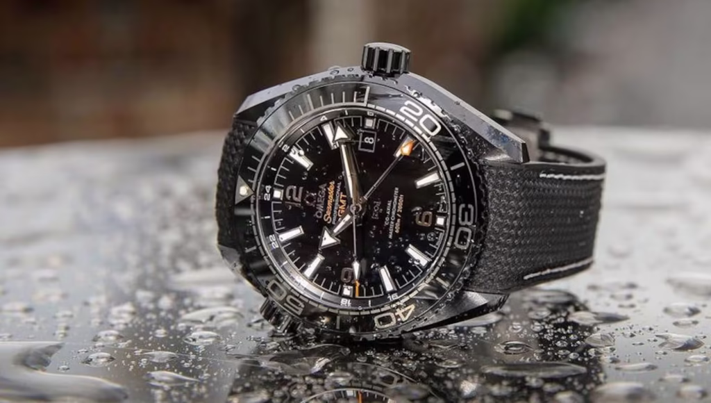 Zegarek Marki Omega