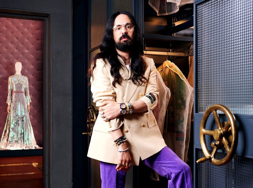 Alessandro Michele Gucci