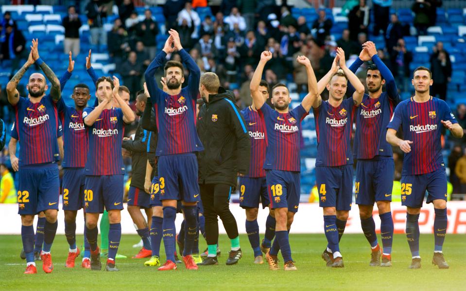 El Clasico Bilet Vip