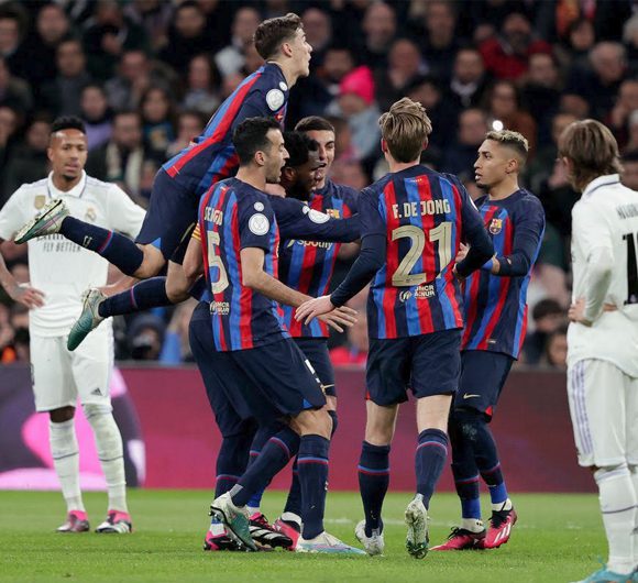 El Clasico Bilety Vip