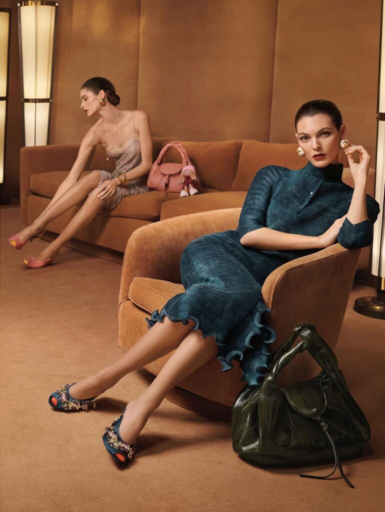 Fendi Luksusowa Odziez