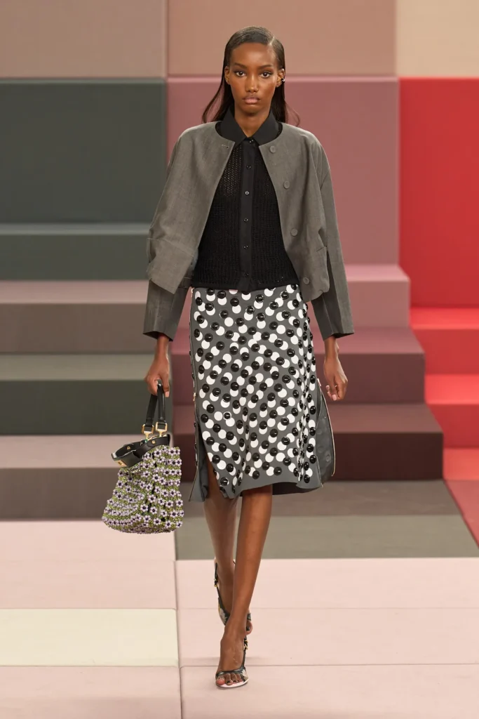 Fendi Marka Luksusowa