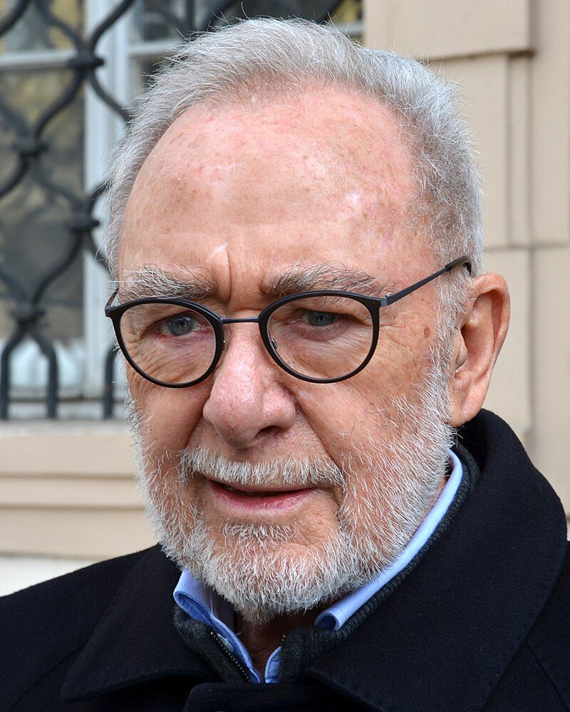 Gerhard Richter Malarz