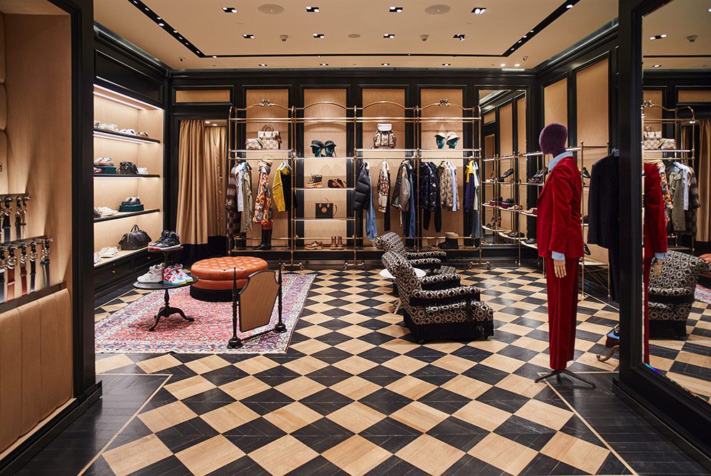 Gucci Blog