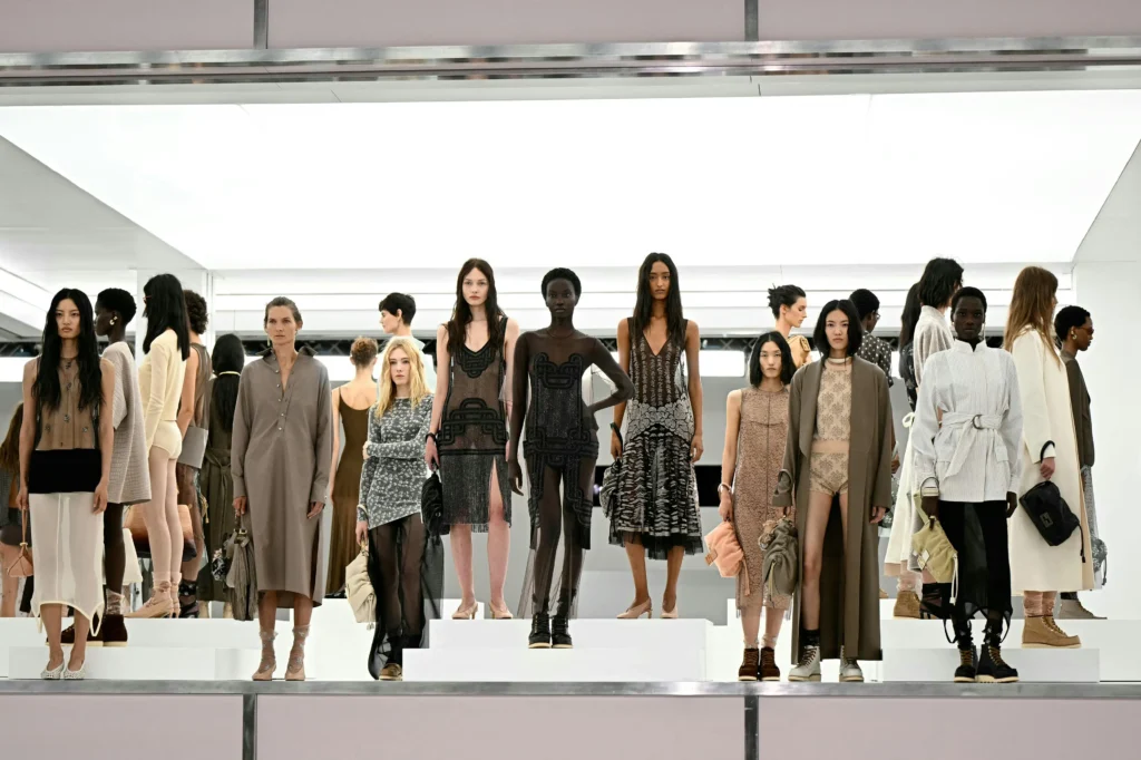 Milan Fashion Week 2025