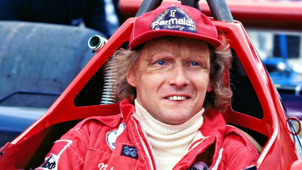 Niki Lauda Od Plomieni Nürburgringu Do Legendy Formuly 1