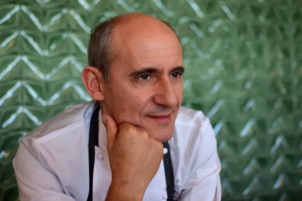 Paco Pérez Mistrz Kuchni