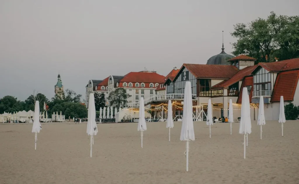 Sopot Atrakcje