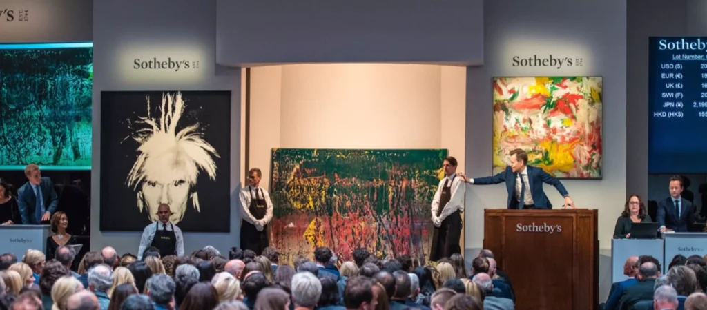 Sotheby's Blog
