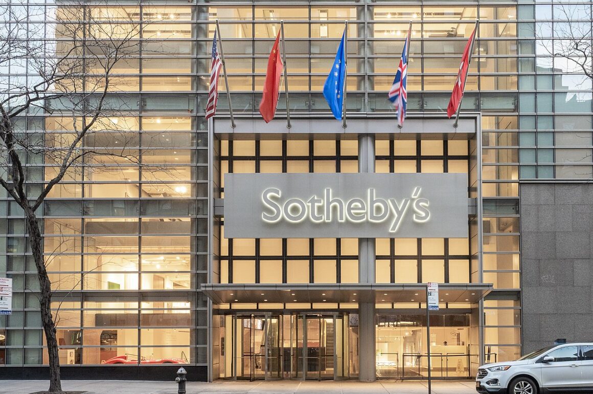 Sotheby’s – od londyńskiego antykwariatu do globalnego giganta rynku sztuki