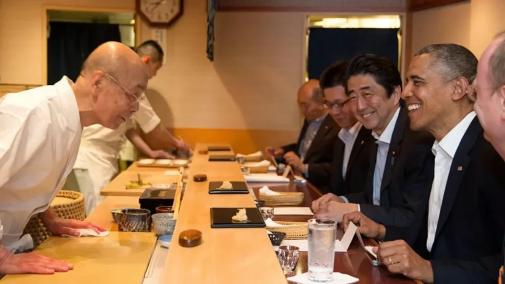Sukiyabashi Jiro