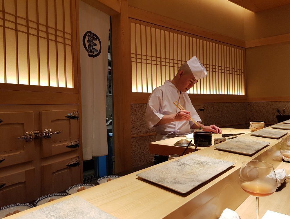 Sushi Saito Blog