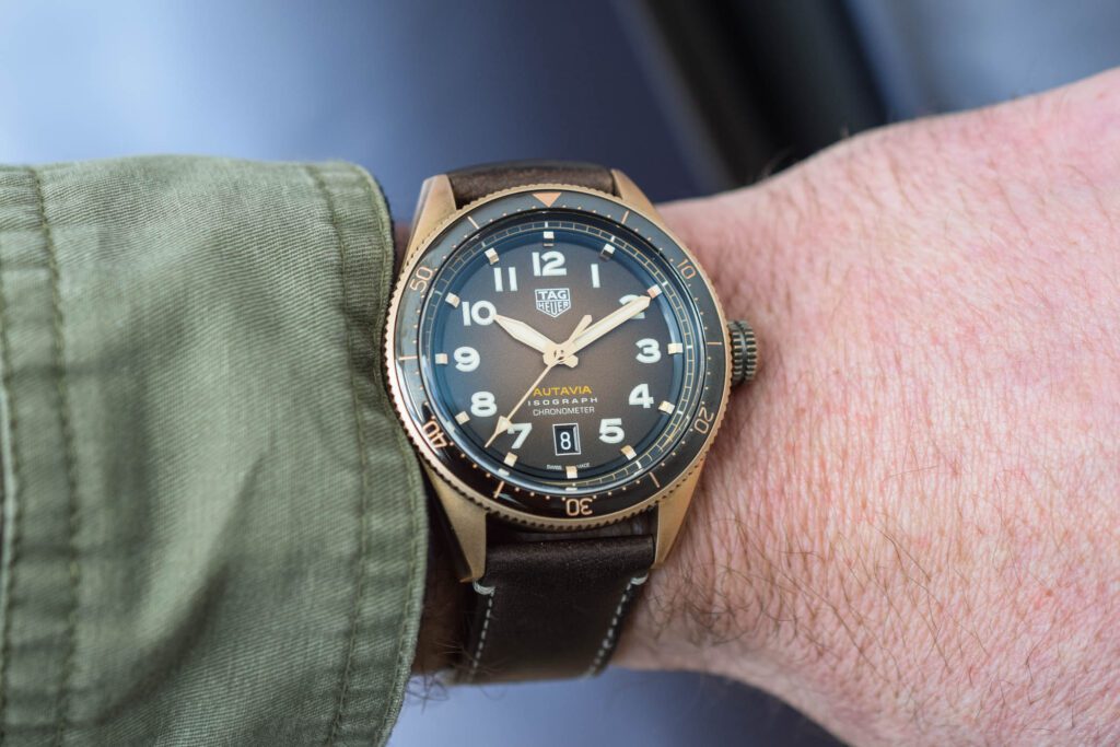 Tag Heuer Zegarek