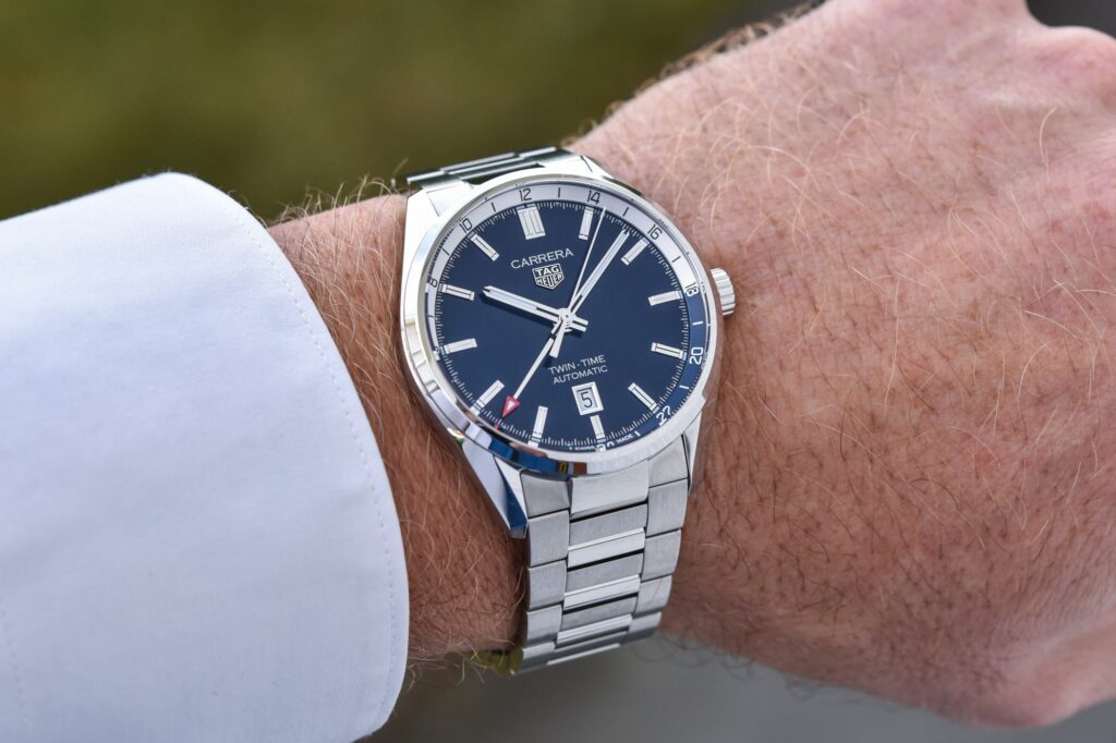 Tag Heuer Zegarki Premium