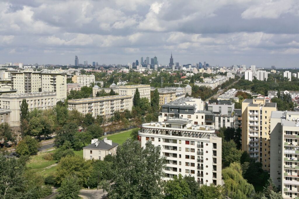 Warszawa Mokotów Blog