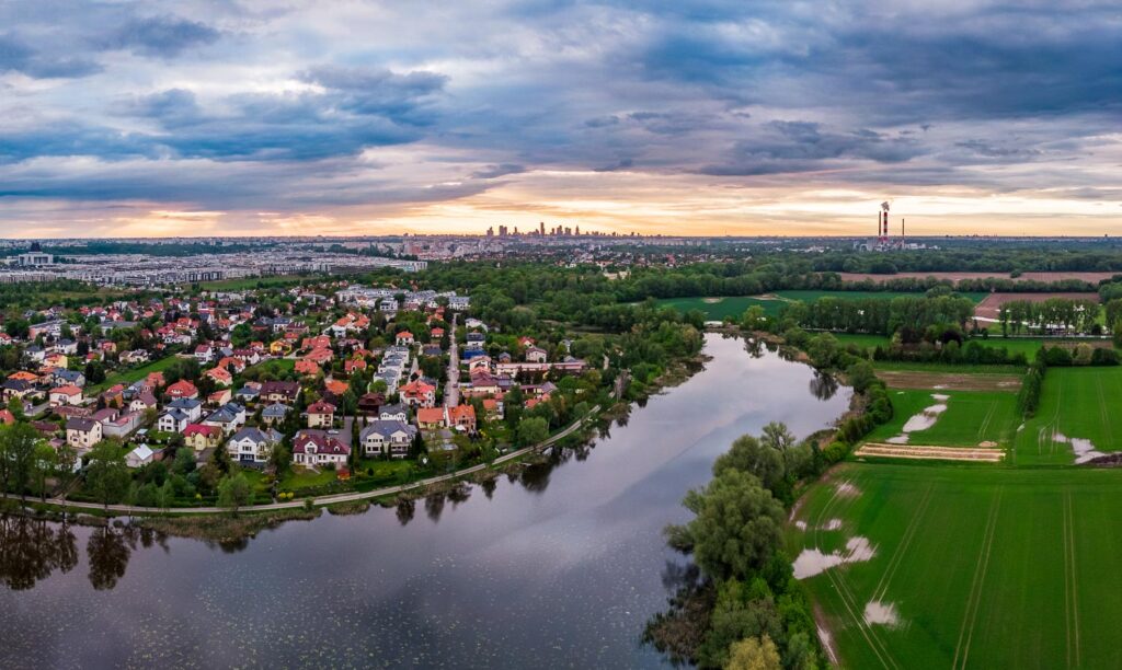 Warszawa Wilanow