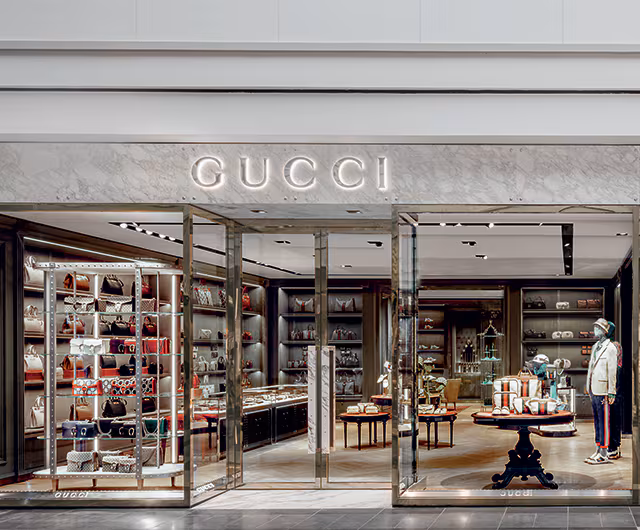 Akcje Kering Czy Wlasciciel Gucci Odzyska Blask Na Parkiecie