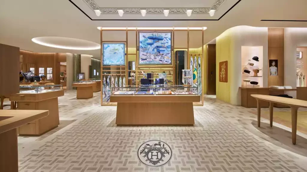 Butik Hermes