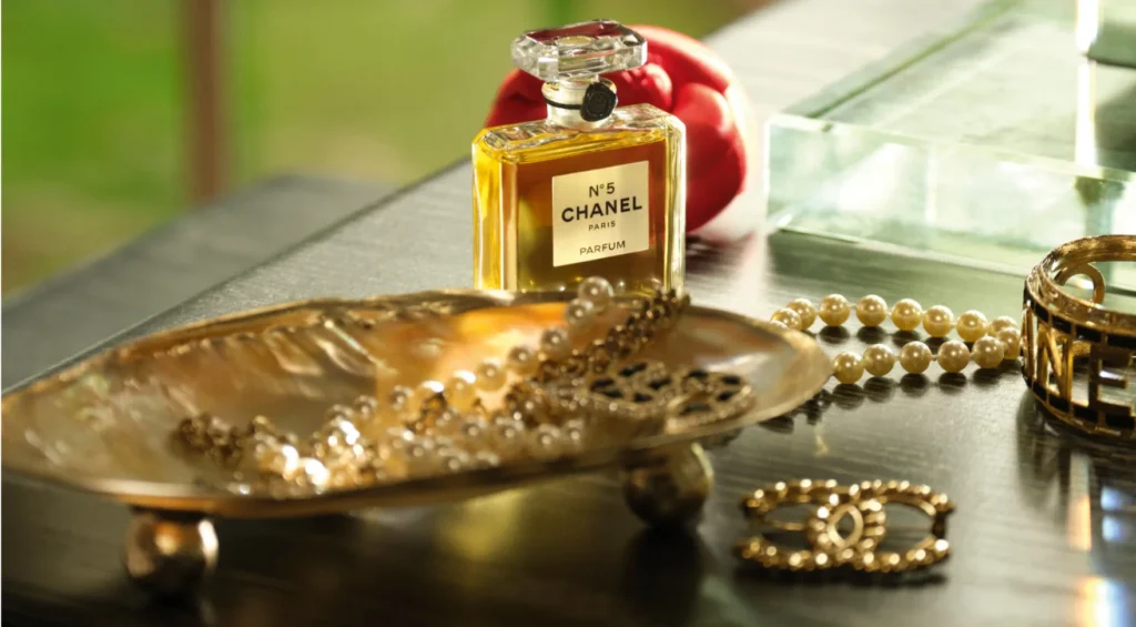 Chanel No Blog