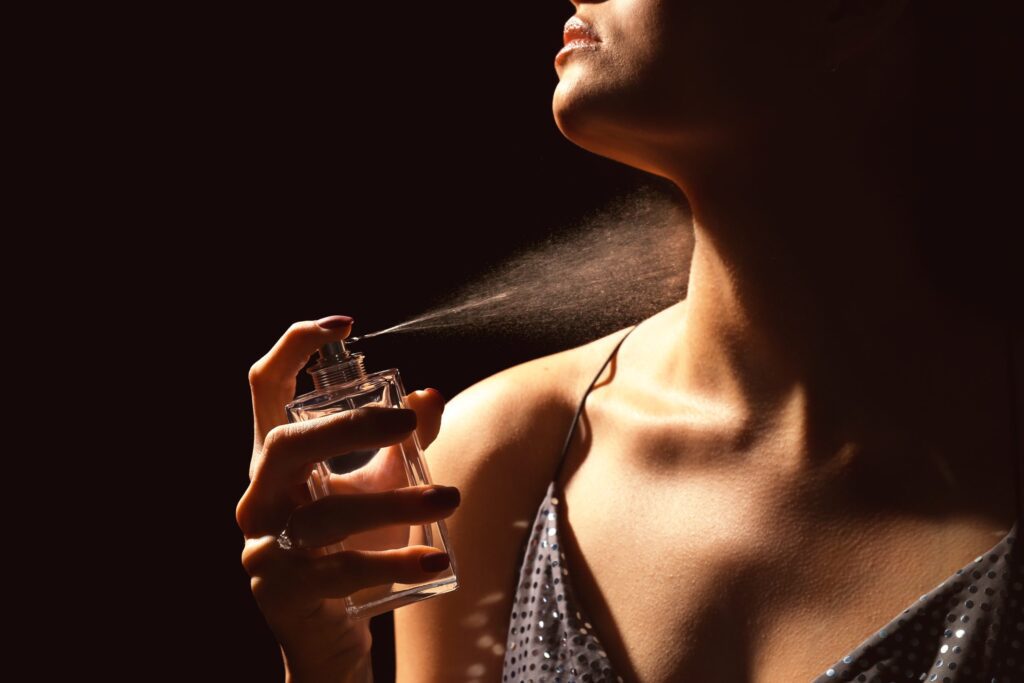 Damskie Perfumy Na Zime 2025