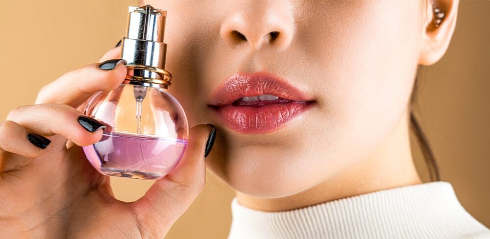 Damskie Perfumy