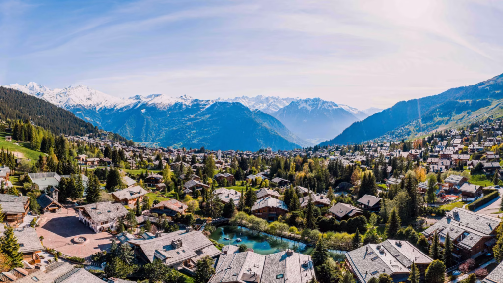 Dokad Miliarderzy Jezdza Na Narty Verbier