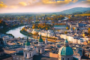 Gdzie Zyje Sie Najlepiej W Europie Top 10 Miast W 2025 R
