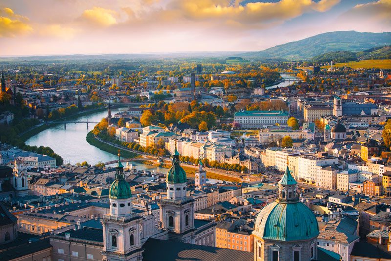 Gdzie Zyje Sie Najlepiej W Europie Top 10 Miast W 2025 R