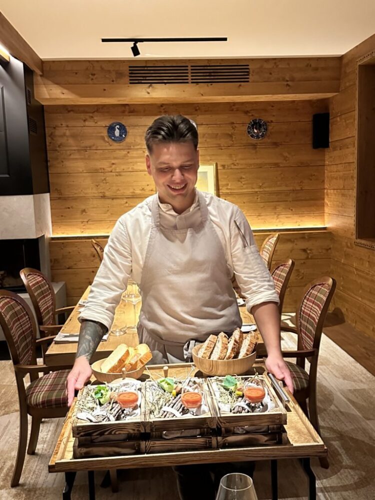 Gwiazdka Michelin Jakie Restauracje