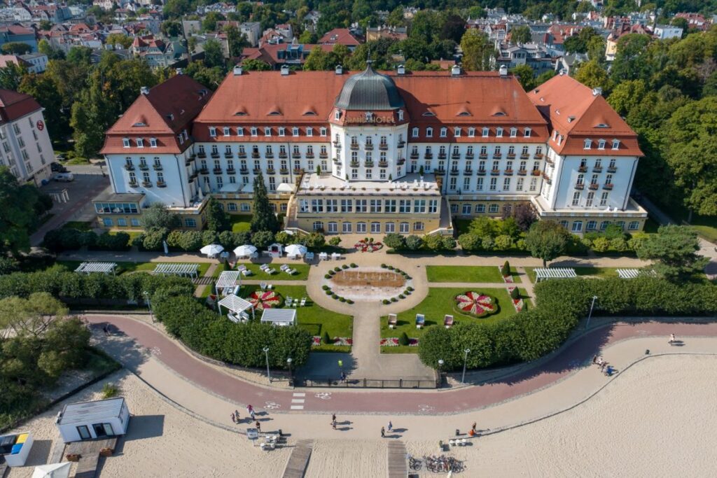 Hotel Sofitel Grand Sopot