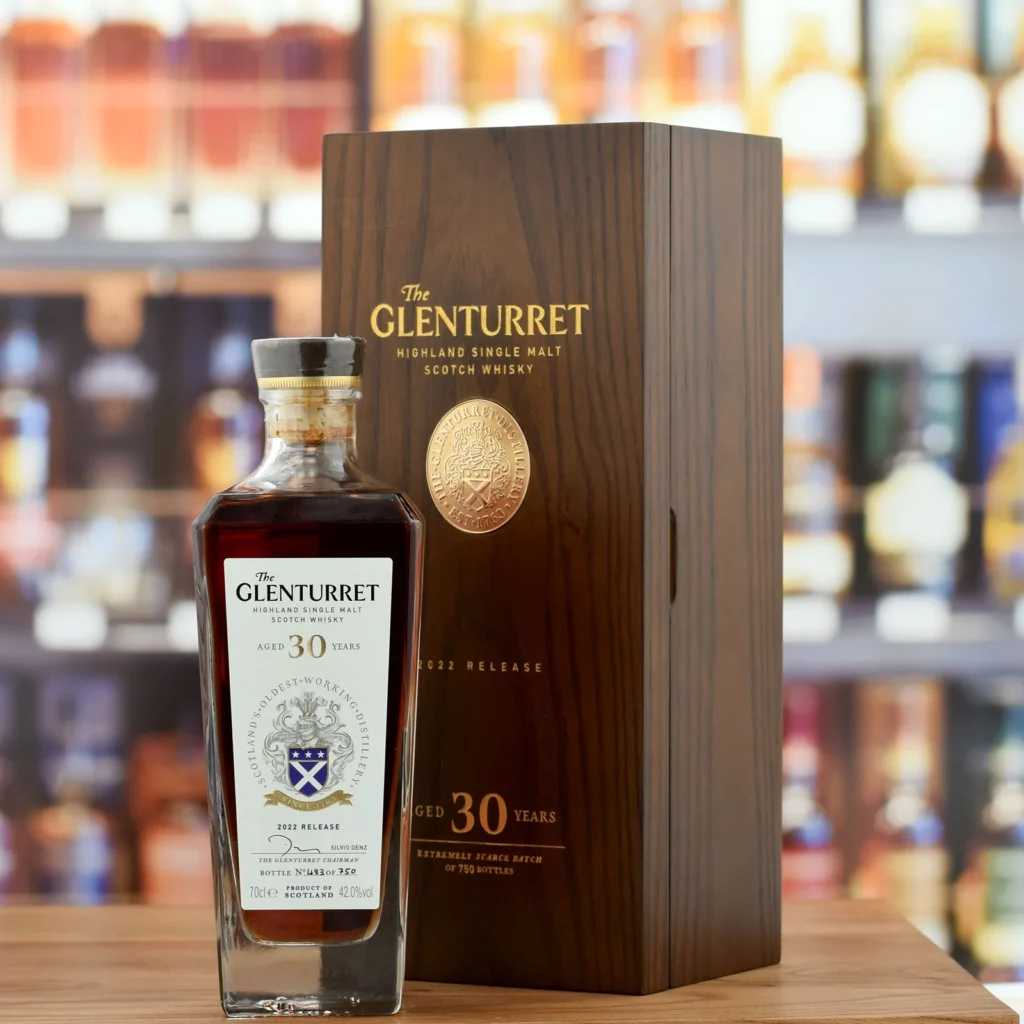 Jak Smakuje 30 Letnia Whisky