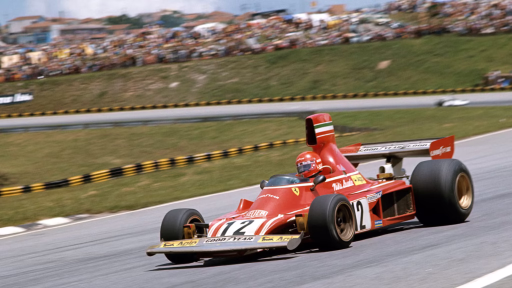 Kim Byl Niki Lauda