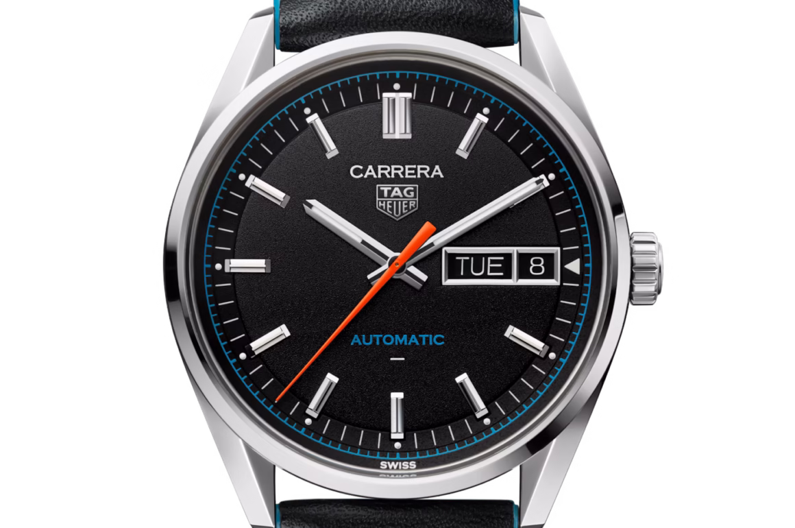 Kto Nosi Zegarki Tag Heuer